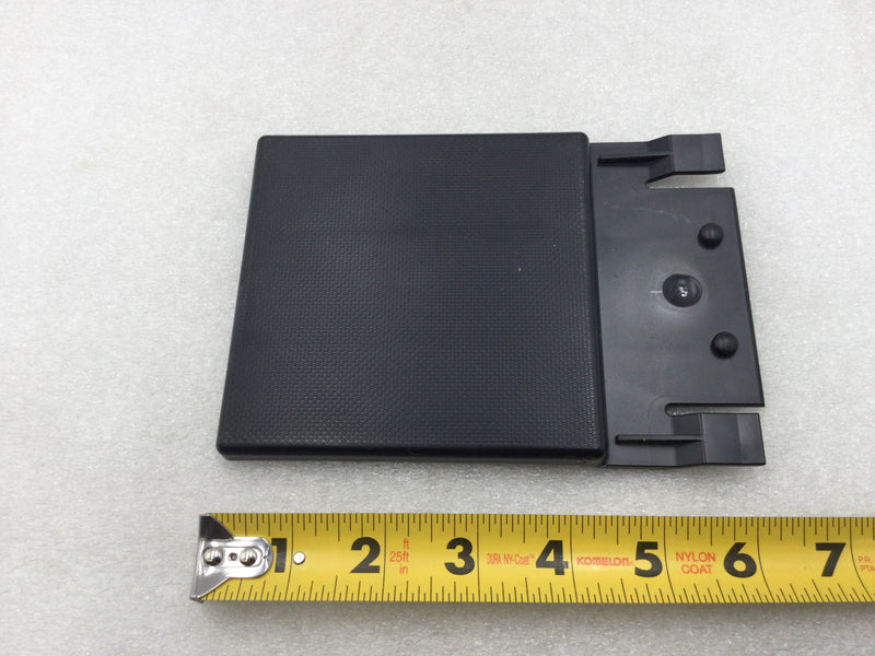 Square D HLW4BL I Line Filler Plate 80034-188-03