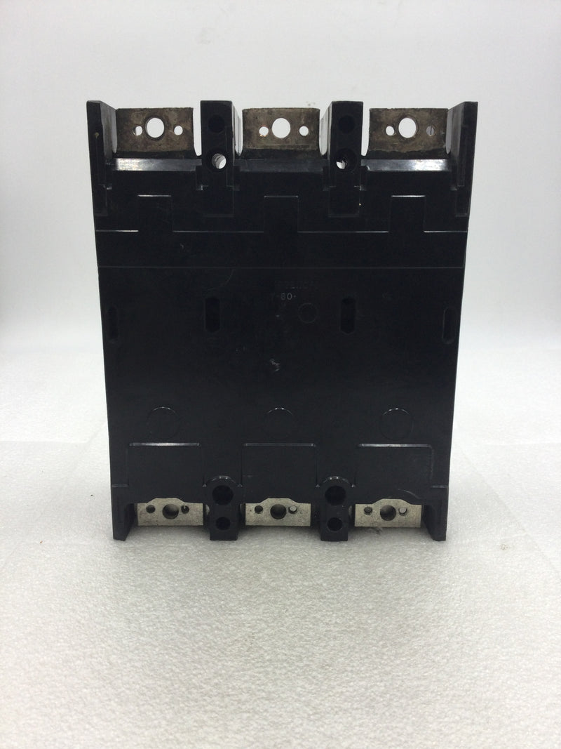 GE General Electric TJJ436200 Mod 5 200 Amp 3 Pole 600 VAC Circuit Breaker