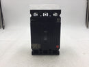 GE General Electric TED136020 20 Amp 3 Pole 600V Circuit Breaker