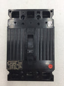 GE General Electric TED136020 20 Amp 3 Pole 600V Circuit Breaker