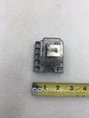 Potter & Brumfield KRPA-14AN-120 11 Pole 120V 50/60Hz 10A 1/6 Hp 250V 6A 1/3 Hp Ice Cube Relay With/Without Base