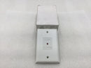 EST/Edwards Systems Technology SIGA-LED Remote LED Fire Alarm Indicator in White