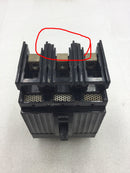 GE/General Electric TE132070 70 Amp 3 Pole 240V Circuit Breaker