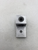 Ilsco D1027 TA-600 600Kcmil-2 AL9CU Aluminum Mechanical Lug 3/8" Mounting Hole