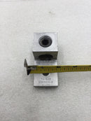 Ilsco D1027 TA-600 600Kcmil-2 AL9CU Aluminum Mechanical Lug 3/8" Mounting Hole