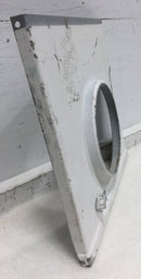 General Electric TSMR815CSFLFMG 150A 120/240V Meter Cover Only 13 1/4" x 14 3/8"