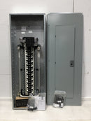 GE PowerMark TM4020C80K 200A 40-Space 80-Circuit Indoor Main Breaker Load Center