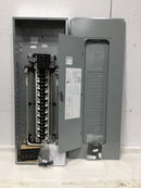 GE PowerMark TM4020C80K 200A 40-Space 80-Circuit Indoor Main Breaker Load Center