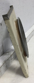 Weco Meter Cover w/Back Bracket 9 1/2" x 7 1/2"