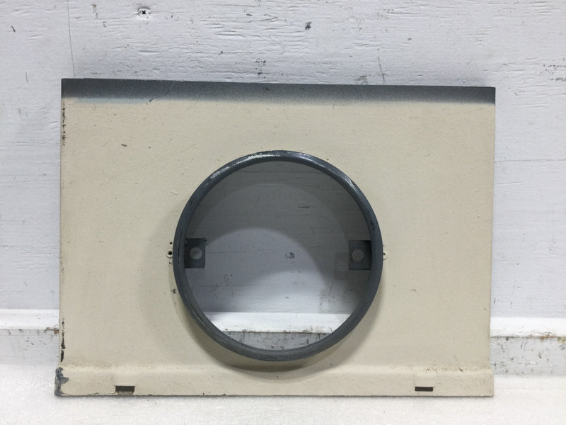 Meter Cover Only w/Back Side Brackets 14 1/4" x 10 1/4"