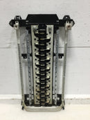 GE TM3215C64K 150 Amp 16 Space/64 Circuit 120/240V Load Center Guts Only 9"X22"