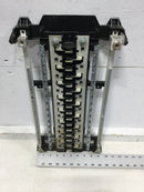 GE TM3215C64K 150 Amp 16 Space/64 Circuit 120/240V Load Center Guts Only 9"X22"