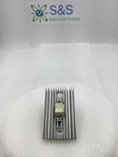 Prescolite Controls DSS-I DS Series SPST Light Switch 15 Amp 120 VAC in Ivory