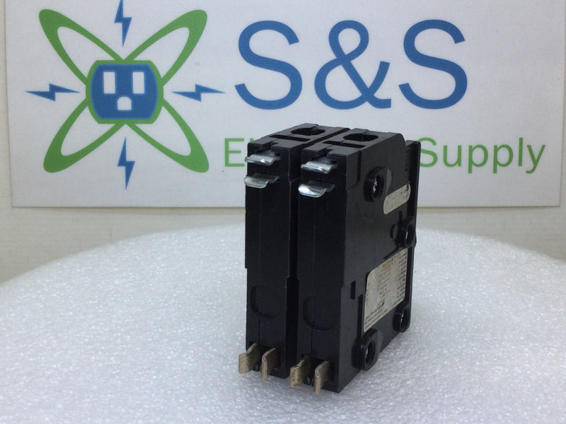 Siemens D230 30 Amp 2 Pole 120/240V Type QD Circuit Breaker