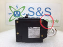 Eaton BRN120AF 20 Amp 1 Pole 120V Combination AFCI Circuit Breaker - Flawed