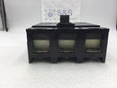 ITE JL3-F400 Series 3 Pole 400 Amp 600 VAC Circuit Breaker with 200 Amp Trip