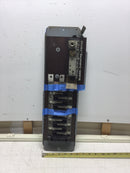 Square D QON-20M-150 150 Amp 10 Space 120/240 VAC Load Center Guts Only 6"X21"