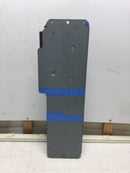 Square D QON-20M-150 150 Amp 10 Space 120/240 VAC Load Center Guts Only 6"X21"