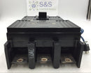 GE TB43F 250 Amp 3 Pole 600V Tri-Break Circuit Breaker w/Shunt Trip