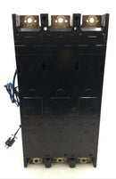 GE TB43F 250 Amp 3 Pole 600V Tri-Break Circuit Breaker w/Shunt Trip