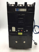 GE TB43F 250 Amp 3 Pole 600V Tri-Break Circuit Breaker w/Shunt Trip