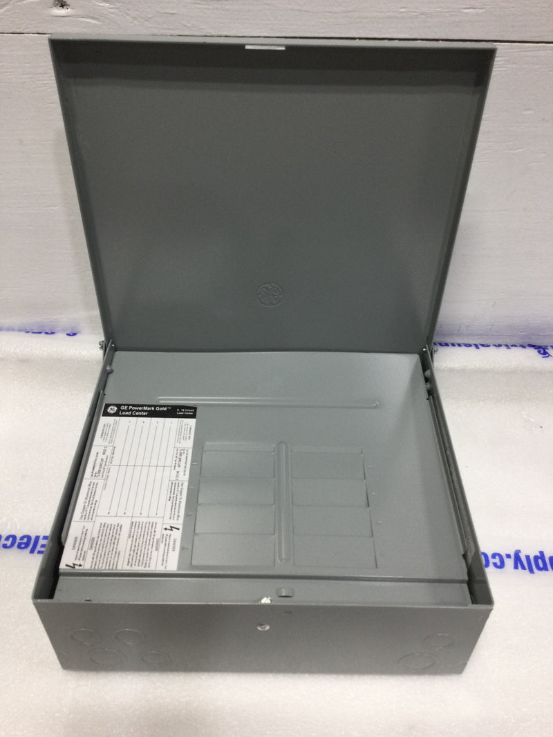 GE TLM812RCUP 125 Amp Single Phase 3 Wire 8/16 Spaces 120/240V Main Lug