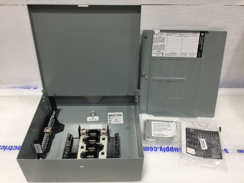 GE TLM812RCUP 125 Amp Single Phase 3 Wire 8/16 Spaces 120/240V Main Lug