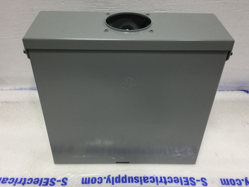 GE TLM812RCUP 125 Amp Single Phase 3 Wire 8/16 Spaces 120/240V Main Lug