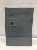 Square D QO Load Center QO8-16L100DF/S Cover 8 Space 13 3/4" x 10 1/8"