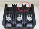 Westinghouse EHB3100 100 Amp 3 Pole 480V Type EHB Circuit Breaker - Flawed
