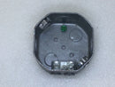 Pass & Seymour 55505 Heavy Duty Ceiling Fan/Fixture Metal Octagon Box