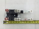 Siemens MC4040B1200SECW 200 Amp 4 Jaw Meter Guts w/Mount & Screws