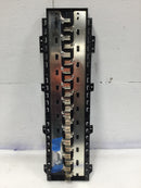 Siemens MC4040B1200SECW 200 Amp 44 Space Panelboard Guts Only 23.25" x 6.25"