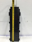 Siemens MC4040B1200SECW 200 Amp 44 Space Panelboard Guts Only 23.25" x 6.25"