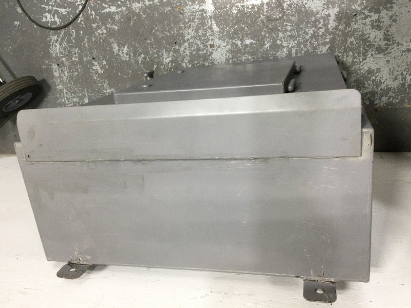 Generac Type GTS01W-2A2LDNCN 100 Amp, 480V Transfer switch