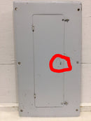 Gould/ITE G2030MB1150 Indoor Load Center 150 Amp 120/240V 1 Phase 3 Wire 22 Space w/Main Breaker Enclosure 28" x 15.5"