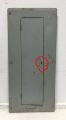ITE Cover/Door Only w/Main 32 Space 200 Amp 34 1/8" x 15 1/2"