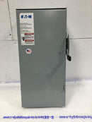 Eaton/Cutler-Hammer DG223NRB 100A 240V Safety Switch Enclosure 19 1/4" x 9 1/2"