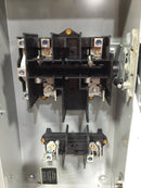 Eaton/Cutler-Hammer DG223NRB 100A 240V Safety Switch Enclosure 19 1/4" x 9 1/2"