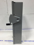 Eaton/Cutler-Hammer DG223NRB 100A 240V Safety Switch Enclosure 19 1/4" x 9 1/2"