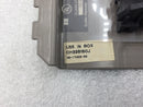 Eaton CH32B150J 150 Amp 32 Space 120/240 VAC Load Center Guts Only 6" X 21"