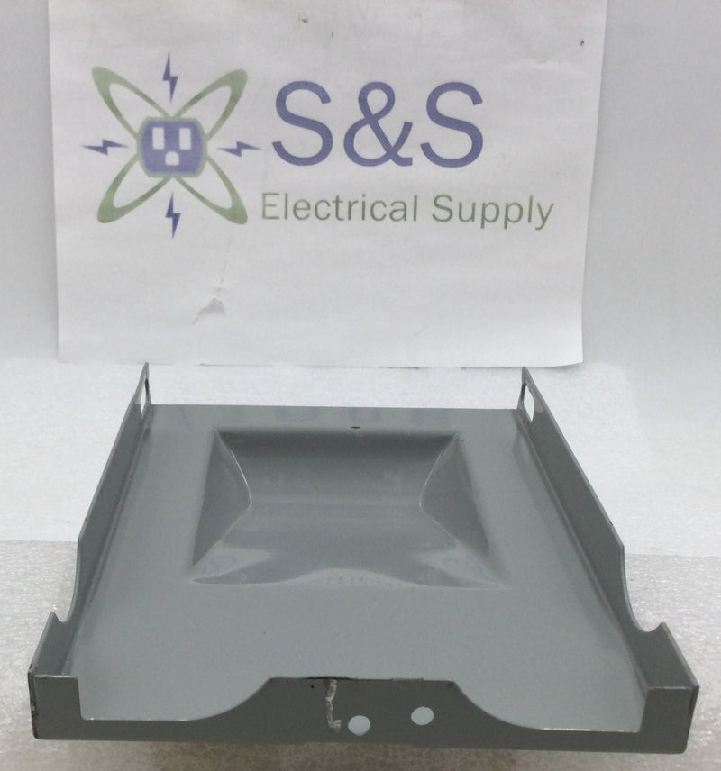 Nema 3R Disconnect Cover Only 8 5/8" x 5 1/4"