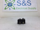 Cutler-Hammer 10250T1 Heavy Duty Contact Block 1 NO & 1 NC 600 VAC Max