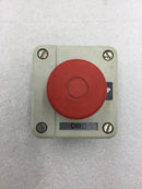 Shamrock Controls DMC/RC1P Control Station with BT42 Stop Button 10 Amp 500 VAC Max