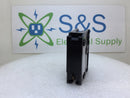 Eaton/Cutler Hammer CL115 15 Amp 1 Pole 120/240V Circuit Breaker - Cosmetic Flaw