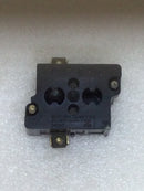 Cutler-Hammer 10250T53 Heavy Duty Contact Block 1 NO Contact 600 VAC Max