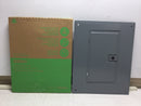 Square D HOMC12UC Load Center Cover/Door Only With Main HOMC12UC 12 Spaces Type 1 Enclosure 19 1/8" x 15 1/2"