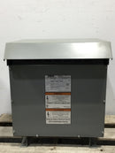 Siemens 3F3Y030D16 30KVA 480 Pri 208/120 Sec 3 Phase Dry Type Energy Efficient Transformer