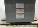 Siemens 3F3Y030D16 30KVA 480 Pri 208/120 Sec 3 Phase Dry Type Energy Efficient Transformer