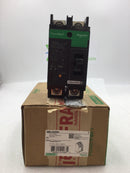 Square D QBL22200 200 Amp 2 Pole 240V PowerPacT Circuit Breaker
